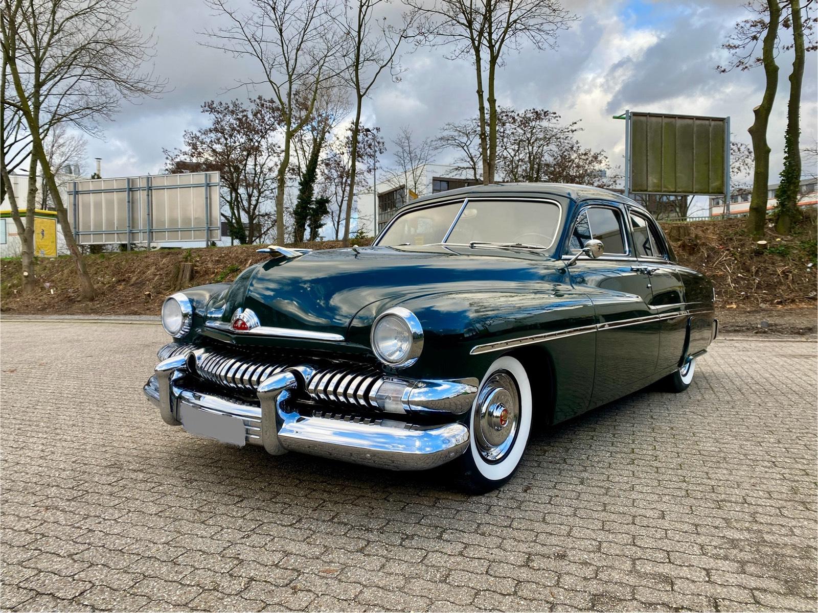 Abbildung des Autos Ford Mercury Monterey Sp…