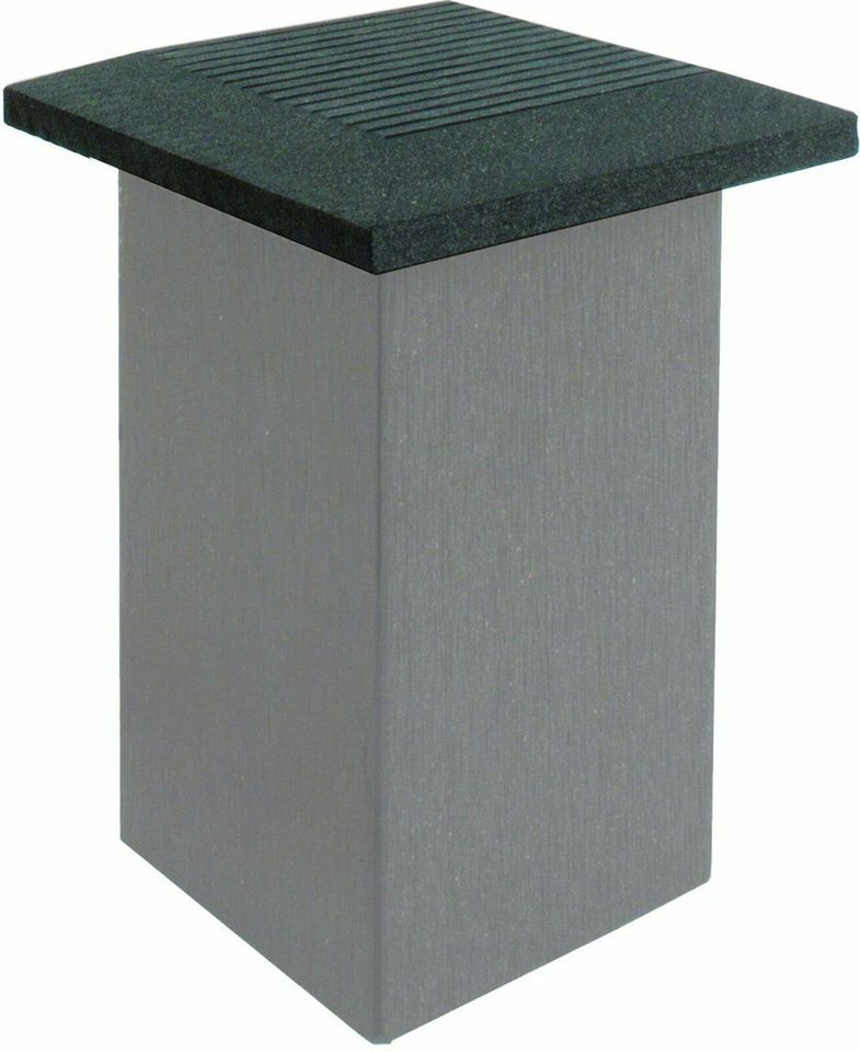 Pfostenabdeckkappe, 12 x 12cm, für SHANGHAI Serie 11,79 €/St in Bochum