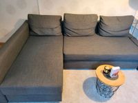 Sofa/Couch/Schlafcouch/Eckbettsofa mit Bettkasten Rheinland-Pfalz - Edenkoben Vorschau