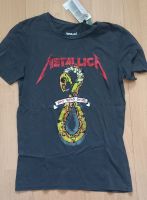 Metallica Dont tread on Me t Shirt Heavy metal Größe S und XS Neu Hessen - Offenbach Vorschau