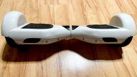 Weißes Hoverboard in einem sehr gutem Zustand mit Bluetooth funkt Bayern - Lindau Vorschau