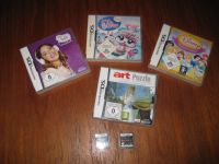 Nintendo DS Spiele Girls Disney Prinzessinnen Pet Shop Art Puzzle Berlin - Lichtenberg Vorschau