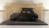 Modellauto Citroën Traction 11 Légère Gazogène 1941. Metall 1/43 Hamburg-Nord - Hamburg Ohlsdorf Vorschau