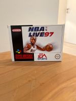 Super Nintendo SNES NBA Live 97 CIB OVP Baden-Württemberg - Obersulm Vorschau