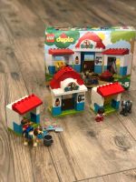 Lego Duplo Pferdehof + kleiner Kuhstall Nordrhein-Westfalen - Lindlar Vorschau