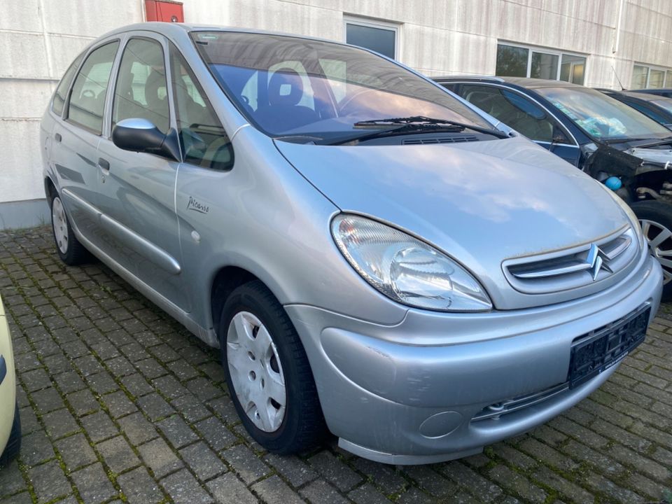 Citroën Xsara Picasso 1.8 16V Chrono Klima in Salzwedel