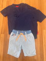 Set aus 2 x Sigikid T shirt + 1 x Shorts von h&m Größe 80 Nordrhein-Westfalen - Kaarst Vorschau