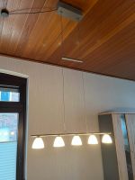 LED Esstisch / Wohnzimmer Lampe 5 Strahlig höhenverstellbar Niedersachsen - Stadland Vorschau