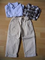 Set aus 2 Hemden H&M, Hose Staccato Gr. 86/92 Kiel - Wellsee-Kronsburg-Rönne Vorschau