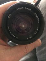 Sigma Zoom 70-210, für Nikon Hessen - Langgöns Vorschau