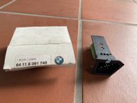 Bmw E36 64118391749 Widerstand Gebläse Gebläsewiderstand Original Niedersachsen - Loxstedt Vorschau