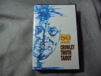 50 Jahre Crowley Thot Tarot: Aleister Crowley Jubiläums-Set Sonde Dortmund - Innenstadt-West Vorschau