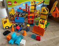 Lego Duplo 10813 Große Baustelle Niedersachsen - Wolfsburg Vorschau