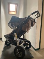 TFK Kinderwagen und Buggy mit Babyschale Joggster Twist Baden-Württemberg - Schwäbisch Gmünd Vorschau