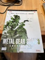 Metal Gear Solid 3 Lösungsbuch Hessen - Ringgau Vorschau