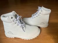 Kappa Boots Gr.37 weiß * neuwertig Hessen - Mühltal  Vorschau