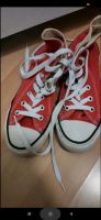 Rote Chucks Converse All Star Chuck Taylor Berlin - Tempelhof Vorschau