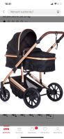 Casiloo Kombi Kinderwagen Hessen - Leun Vorschau