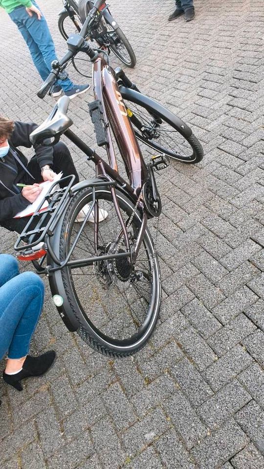 E-Bike Pedelec Liv Amiti E+ 2 in Duisburg