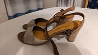 Sandalen von Marco Tozzi Gr.38, neuwertig Nordrhein-Westfalen - Barntrup Vorschau