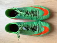 NIKE Fußballschuhe / Stollenschuhe 38,5 grün/orange Kreis Pinneberg - Quickborn Vorschau