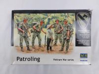 Master Box 3599 Patroling Vietnam War series 1:35 Nordrhein-Westfalen - Nettetal Vorschau