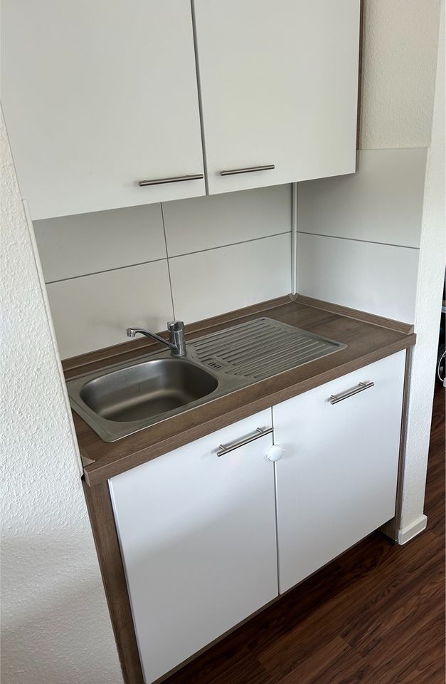 Nobilia Küche inkl. energieeffzienter Küchengeräte in Gelsenkirchen