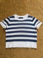 Zara Top Stricktop Gr.S aktuelle Kollektion Crop neu Niedersachsen - Wallenhorst Vorschau