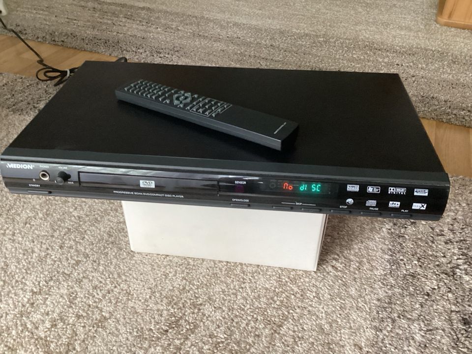 DVD Player MEDION MD 7457 in Leipzig