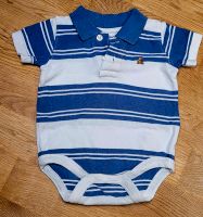 babyGab Polo Body blau weiß Gr.62 maritim mit bär Baden-Württemberg - Bruchsal Vorschau