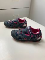 Gios Eppo Outdoor-Sandalen Gr. 34 Trekking Mädchen blau rosa top Niedersachsen - Meppen Vorschau