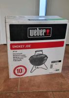 Weber Smiley Joe Grill - OVP ungeöffnet Nordrhein-Westfalen - Marsberg Vorschau