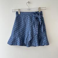 H&M Divided Rock Blau Stickerei Sommer Spitze XS Niedersachsen - Oldenburg Vorschau
