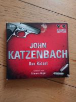 Hörbuch John Katzenbach Das Rätsel Brandenburg - Teltow Vorschau