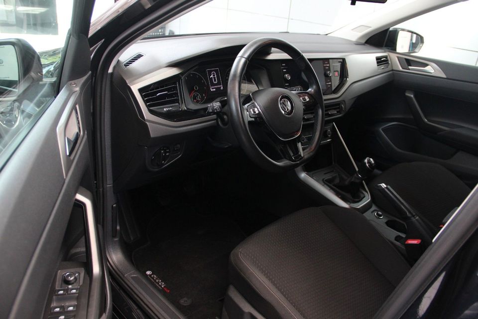 Volkswagen Polo Comfortline 1.0 Climatronic Parkp. Sitzh. in Raesfeld
