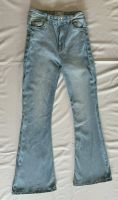 Jeans Hose Gr. 36 von Bershka Pankow - Weissensee Vorschau