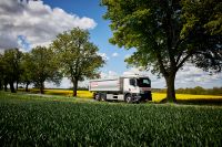 LKW-Fahrer / Berufskraftfahrer (CE) im Fernverkehr (m/w/d) in S-H Herzogtum Lauenburg - Mölln Vorschau