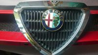 Grill mit Kühlerherz und Emblem für Alfa Romeo 155... Sachsen-Anhalt - Klostermansfeld Vorschau