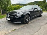 Mercedes Benz CLS 350d 4-Matic 9G-TRONIC Navi AHK Baden-Württemberg - Fellbach Vorschau