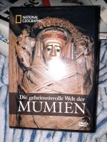 Neue Dvd org. Verpackt Die geheimnisvolle Welt der Mumien Nat. G Bayern - Schwandorf Vorschau