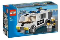 Lego City Gefangenentransporter (7245) gebraucht!! Hessen - Obertshausen Vorschau