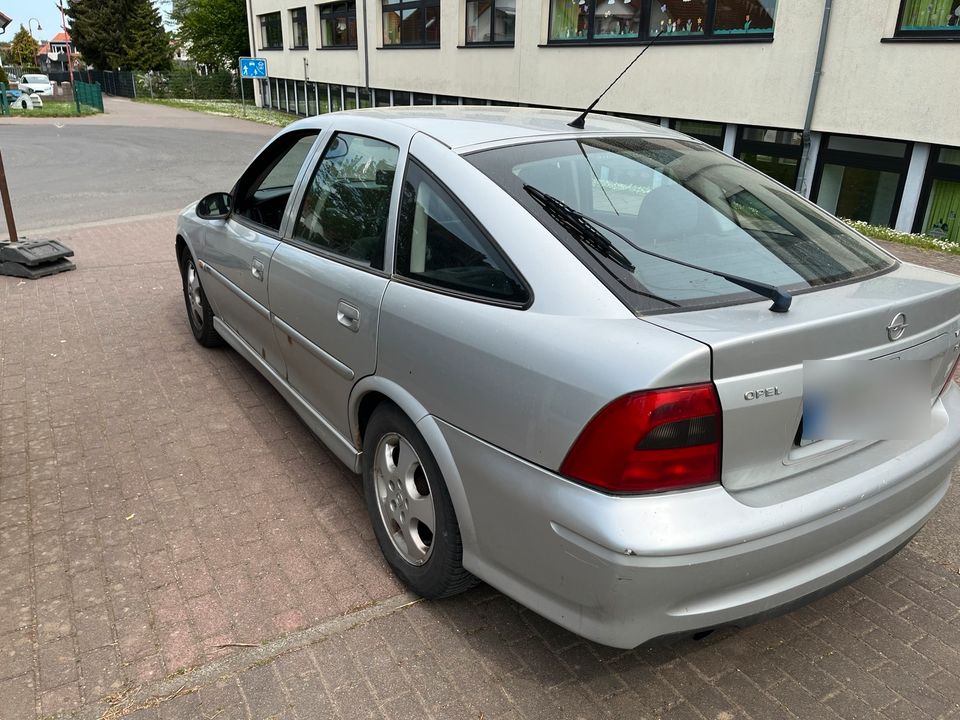 Opel Vectra in Ober-Mörlen