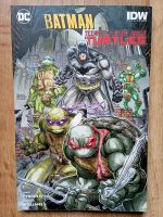 Batman und Ninja Turtles IDW Comic Düsseldorf - Oberkassel Vorschau