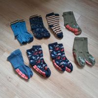 8 Paar dünne Stopper Socken Gr. 98/104 Rheinland-Pfalz - Prüm Vorschau