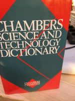 Chambers Science & Technology Dictionary Hamburg-Nord - Hamburg Winterhude Vorschau