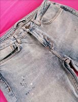 Coole Jeans mit Farbdesign Zara Rheinland-Pfalz - Traben-Trarbach Vorschau