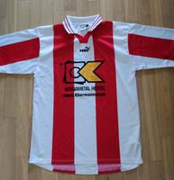 Köln Puma Trikot Rohling 2000/2001 Auswärts XL Rot Weiß 5 Hessen - Roßdorf Vorschau
