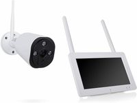 Smartwares CMS-30100 Überwachungskamera IP-Sicherheitskamera Inne Hessen - Kirchhain Vorschau