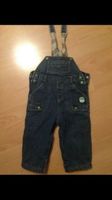 Jeans, Latzhose, gefütterte Hose, Gr. 92 Herzogtum Lauenburg - Brunstorf Vorschau