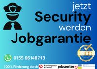 Sicherheitsdienst Security 34a Sachkundeprüfung für Quereinsteige Niedersachsen - Syke Vorschau